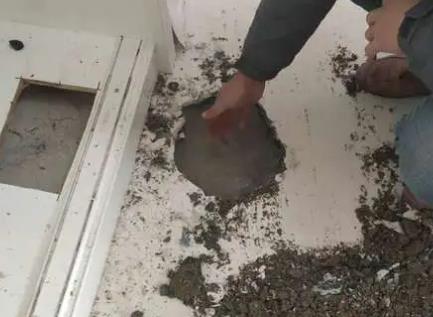 甘肃卫生间漏水维修公司分享下精确定位查漏水一次多少钱?不同级别收费不同