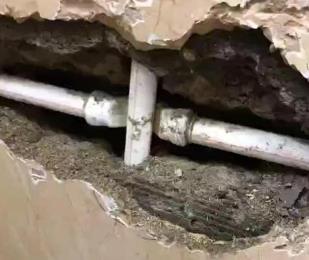 甘肃卫生间漏水维修公司分享下检测家用水管漏水点需要多长时间